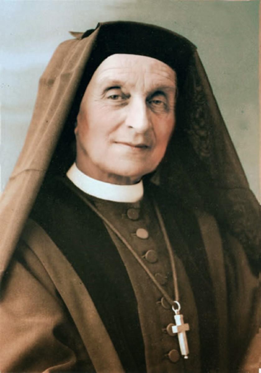 Francisca de Sales (Leonia Aviat), Santa – 10 de Enero | El pan de los ...