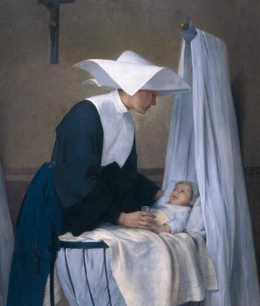 La Caridad El pan de los pobres