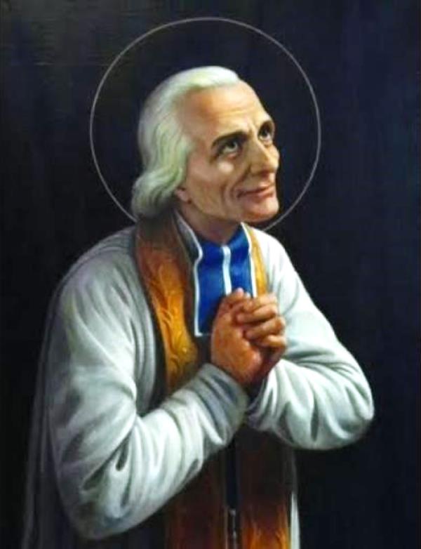 San Juan María Vianney – 4 de Agosto | El pan de los pobres