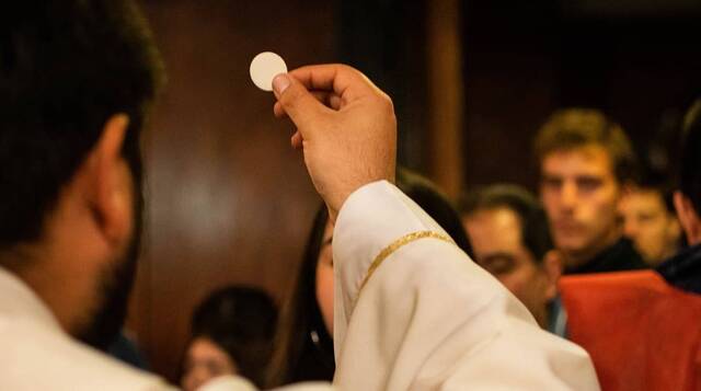 10 breves sugerencias para preparar mejor el corazón y recibir a Cristo ...