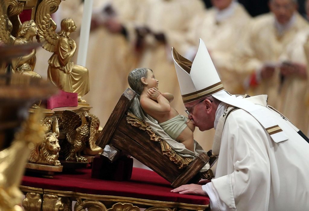 Los mensajes del Papa Francisco sobre el Adviento | El pan de los pobres