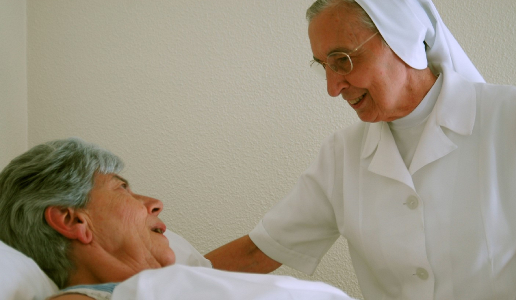 Madrid reconoce a las Hijas de la Caridad «Somos una muestra de lo que está haciendo la Iglesia