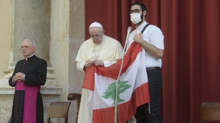 El Papa convoca a una jornada de oración y ayuno por el Líbano | El pan ...
