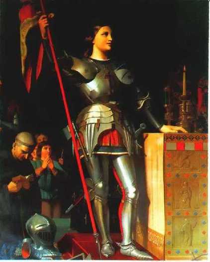 juana-de-arco-coronacion-de-charles-vii