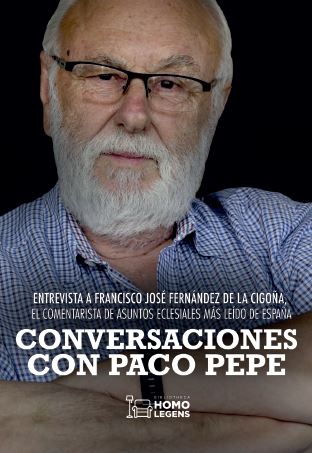 Conversaciones con Paco Pepe
