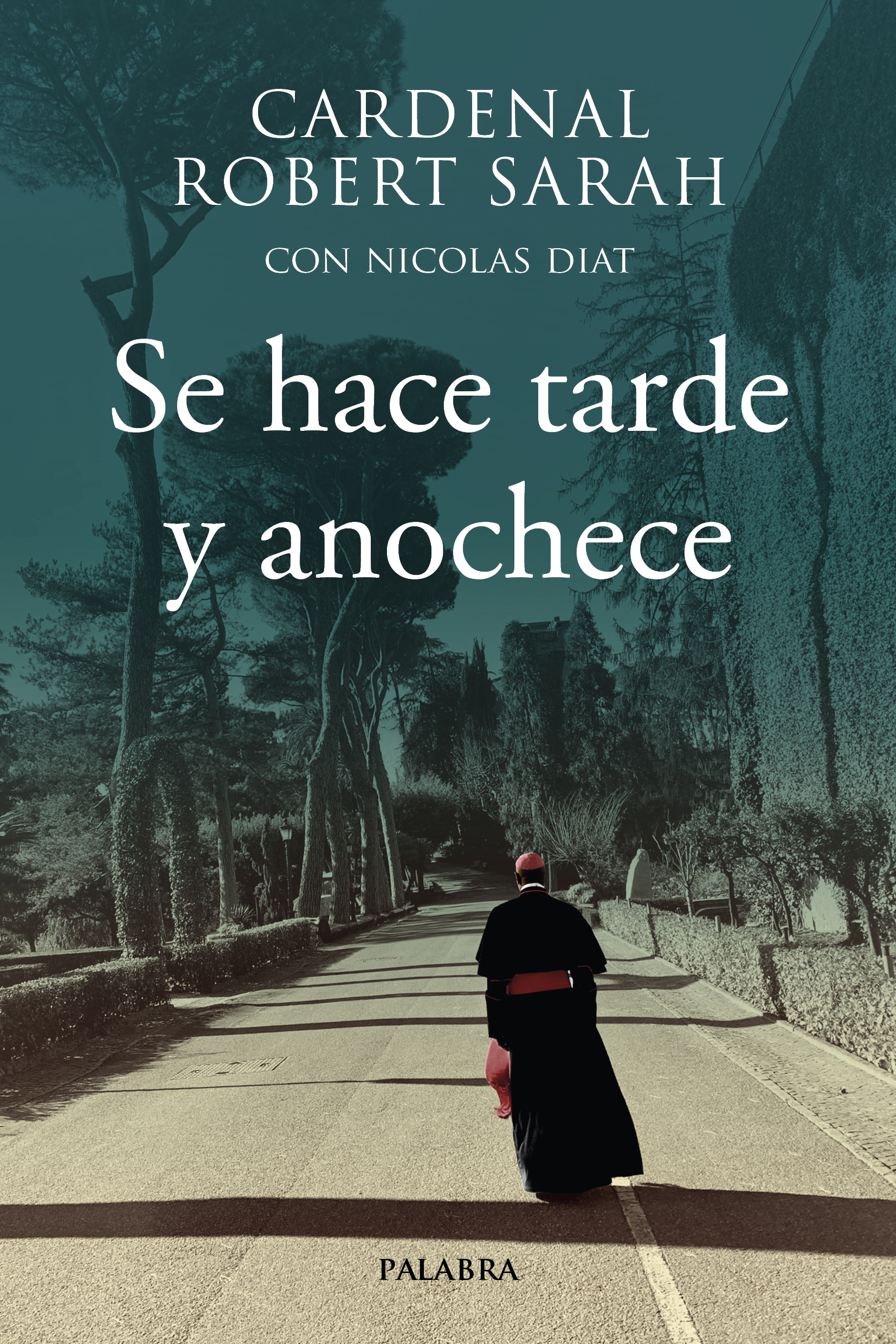 Se hace tarde y anochece Se hace tarde y anochece