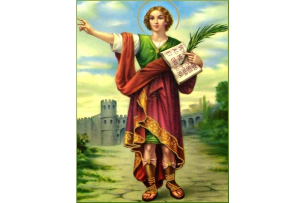 San Pancracio - 12 de Mayo