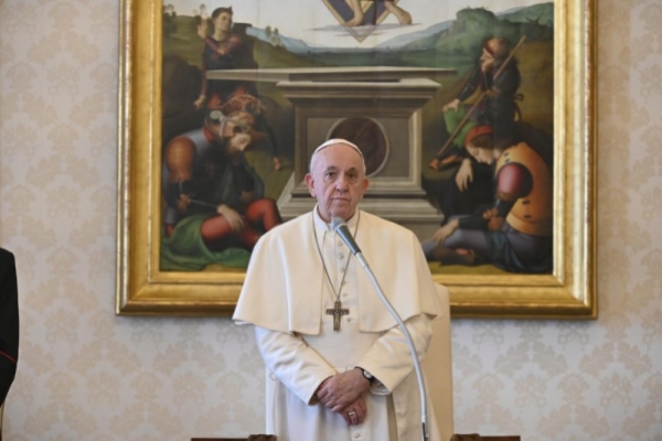 Audiencia General del Papa Francisco