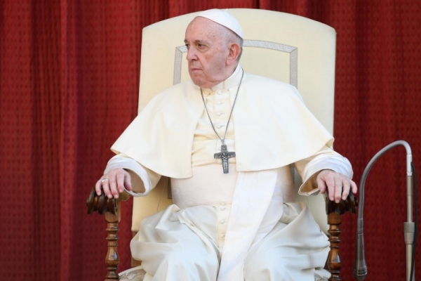 Audiencia del Papa Francisco - 16 de Septiembre 2020