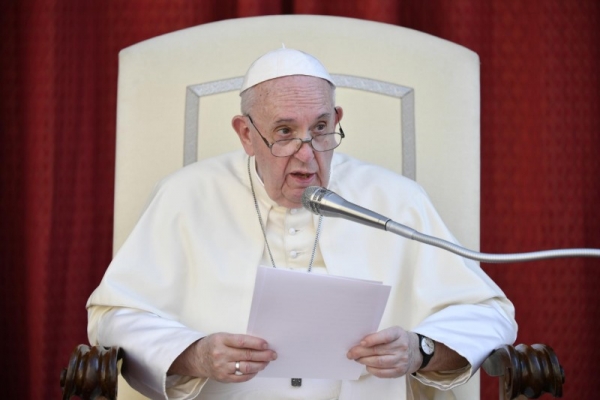 Audiencia general del Papa Francisco - 9 de Septiembre 2020