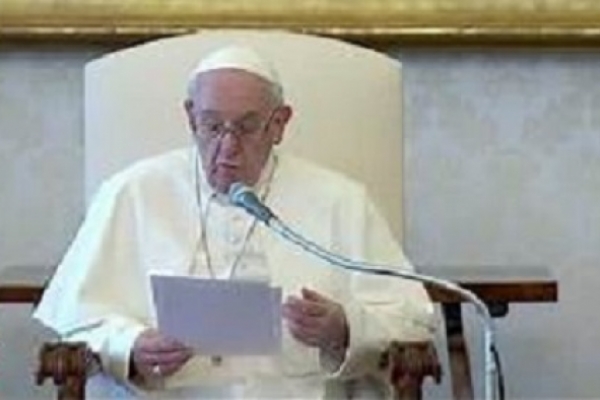 Audiencia general del Papa Francisco