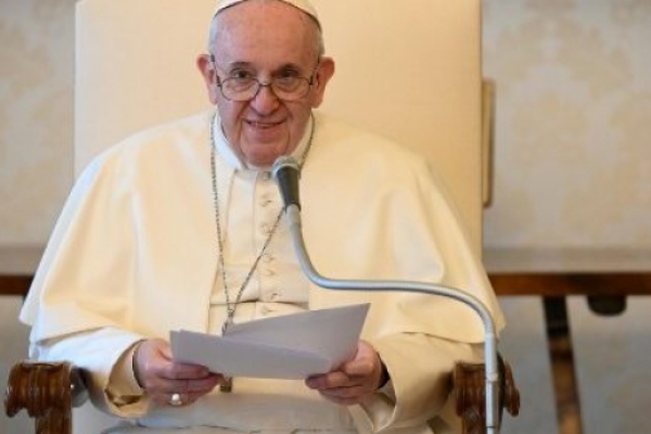 Catequesis del Papa no hay reconciliación sin donación de la propia vida