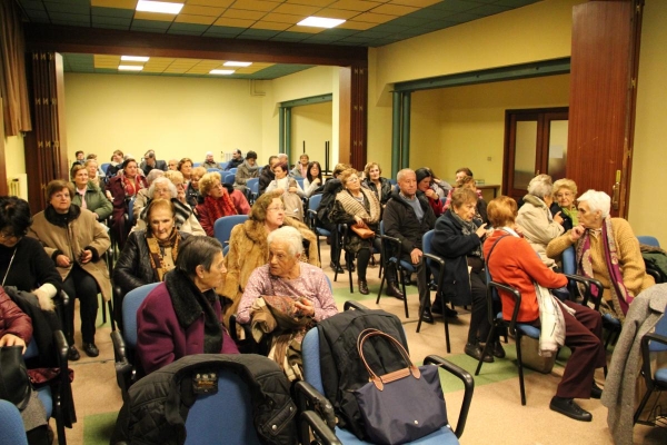 Convención anual en Bilbao. El Pan de los Pobres. 28 de Noviembre 2017