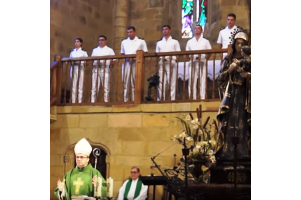 Homilía 2019-07-07. Mons. Munilla, Guetaria, Juan Sebastián el Cano