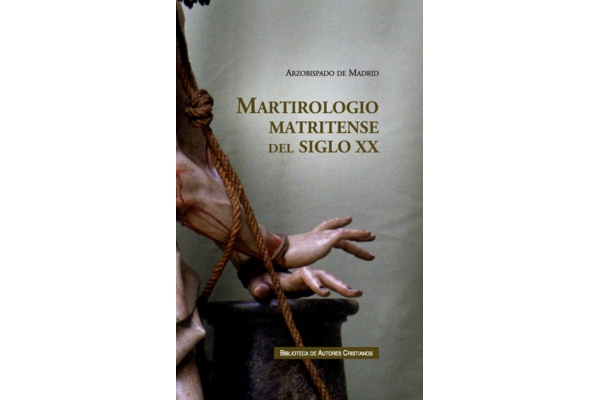 Martirologio matritense del siglo XX