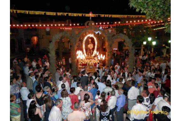 San Antonio de Padua, Bollullos del Condado, Huelva