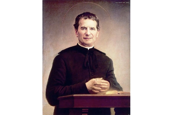San Juan Bosco, padre y maestro de la juventud