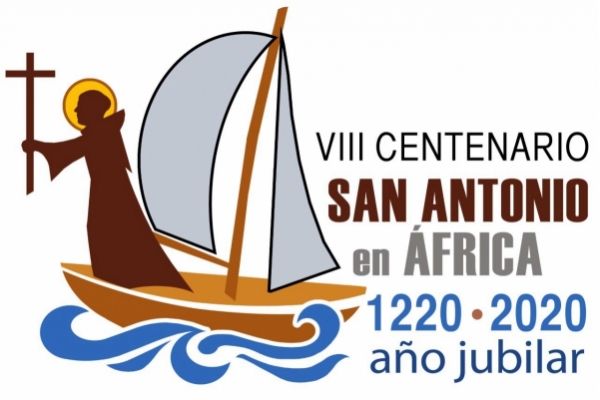 VIII Centenario San Antonio en África 1220-2020 año jubilar