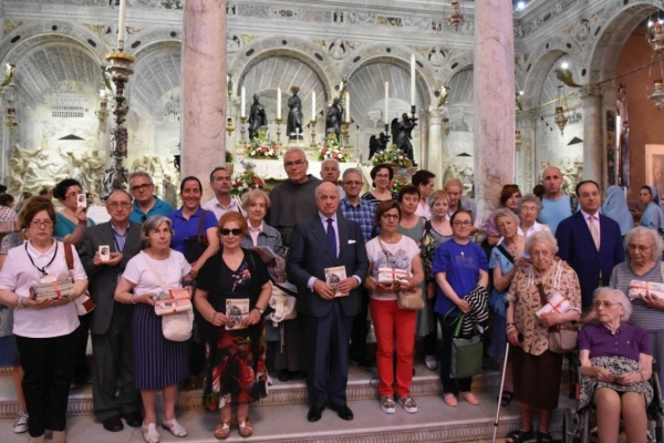 Vuestras gracias y peticiones ante San Antonio de Padua