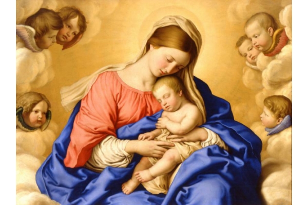 La Iglesia celebra la memoria de “María, Madre de la Iglesia”