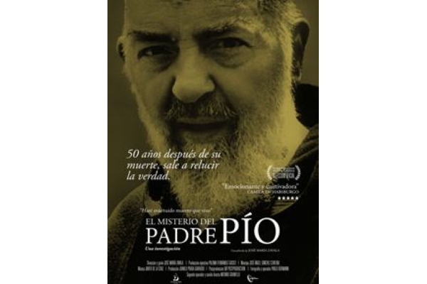 «El Misterio del Padre Pío»