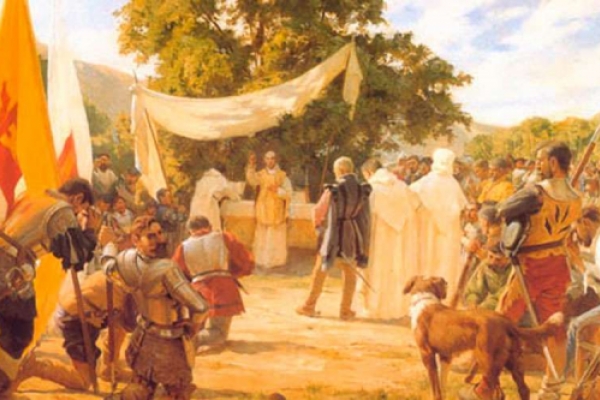 500 años de primera Misa en Chile: El Papa envía mensaje de aliento a católicos 500 años de primera Misa en Chile: El Papa envía mensaje de aliento a católicos