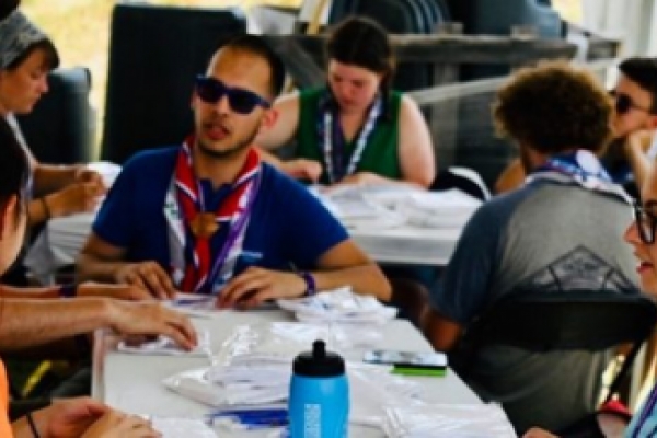 500 scouts de España darán a conocer nuestra cultura en el “mayor campamento del mundo” 500 scouts de España darán a conocer nuestra cultura en el “mayor campamento del mundo”
