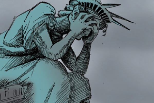 Carcajadas en el senado de Nueva York tras aprobarse el aborto hasta el nacimiento Carcajadas en el senado de Nueva York tras aprobarse el aborto hasta el nacimiento