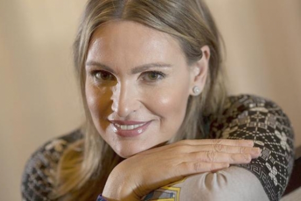 Ainhoa Arteta en tiempos de coronavirus