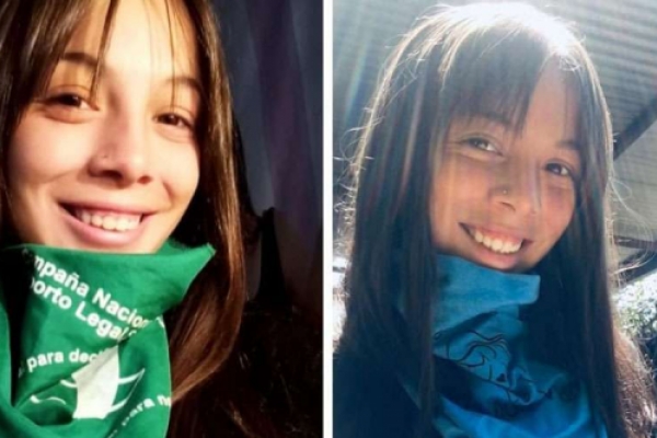 Aneley Torrico ¿Qué hizo que esta joven argentina que luchaba por el aborto se convierta en pro-vida?