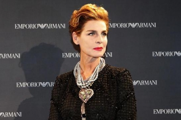 Antonia Dell'Atte: «Para mí rezar es importantísimo»