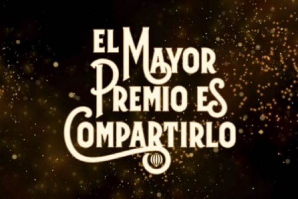 Anuncio de la Lotería de Navidad 2018: “22 otra vez”