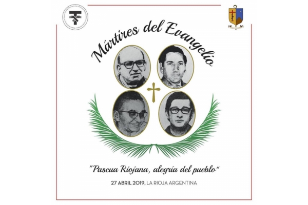 Argentina primera fiesta litúrgica de los beatos mártires de La Rioja