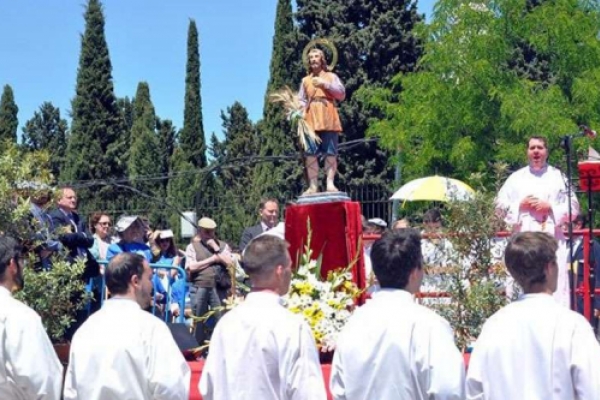 Así celebrará la Archidiócesis de Madrid la fiesta de su patrón, San Isidro Labrador Así celebrará la Archidiócesis de Madrid la fiesta de su patrón, San Isidro Labrador