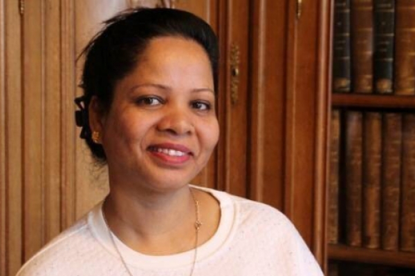 Asia Bibi Asia Bibi pide modificar la ley de blasfemia en Pakistán