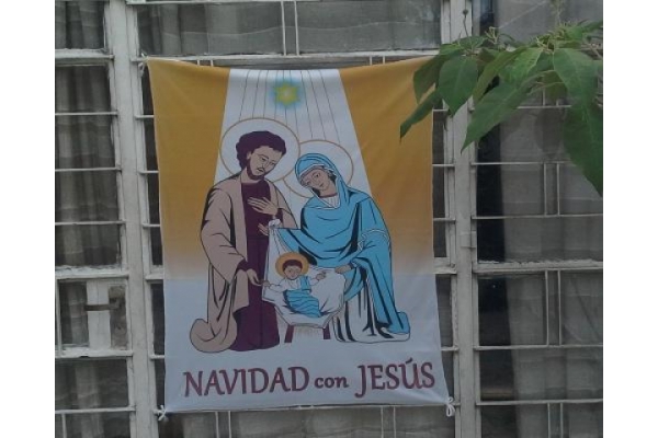 Éxito de la Navidad con Jesús y las Balconeras en Uruguay