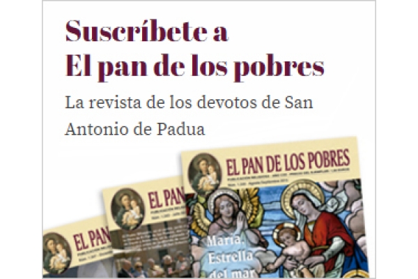 El Pan de los Pobres El Pan de los Pobres