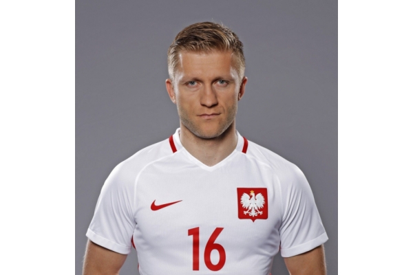 Jakub Blaszczykowski Jakub Blaszczykowski, capitán de Polonia y un ejemplo de fe y superación