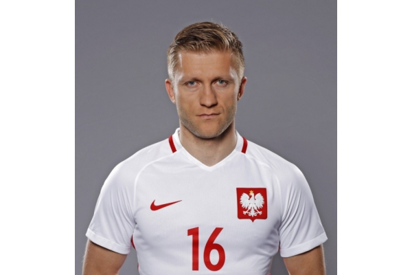 Jakub Blaszczykowski, capitán de Polonia y un ejemplo de fe y superación