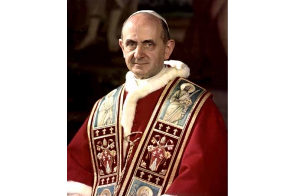 Pablo VI será Santo en 2018