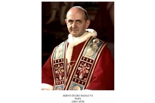 Pablo VI, podría ser el santo protector de la vida por nacer