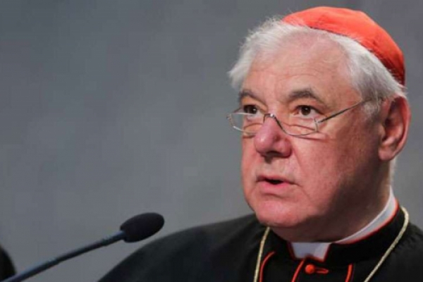 El Cardenal Gerhard Müller publica una «Declaración de fe» ante la creciente confusión sobre la doctrina de la Iglesia El Cardenal Gerhard Müller publica una «Declaración de fe» ante la creciente confusión sobre la doctrina de la Iglesia