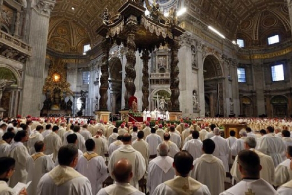 Casi trescientos exorcistas se reunirán en Roma. Su batalla contra el Mal no tiene descanso