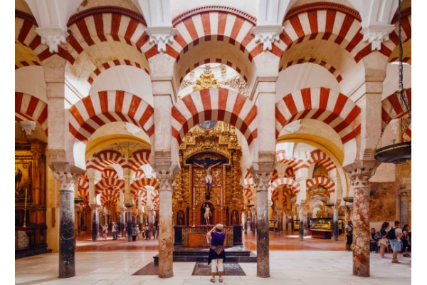 Historia de la Catedral de Córdoba 