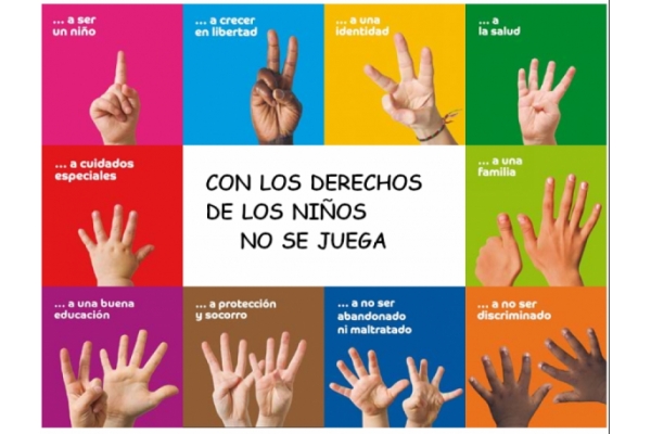 Madrid: Manifestación el 18 de mayo.¡Con los derechos de los niños NO se juega! Madrid: Manifestación el 18 de mayo.¡Con los derechos de los niños NO se juega!