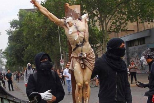 Horror en Chile