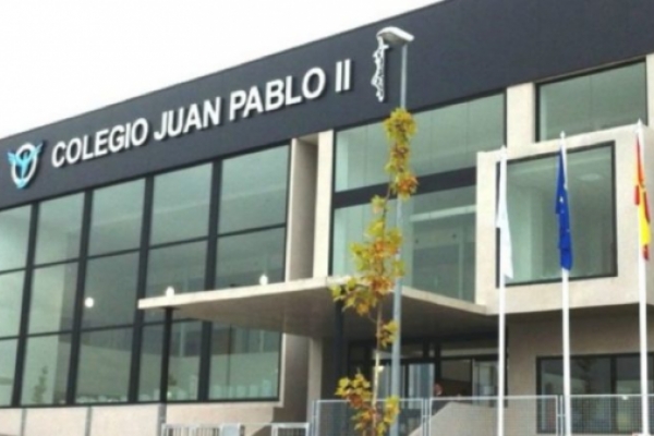 colegio JUAN PABLO II-alcorcon La justicia da la razón al colegio Juan Pablo II y condena a la Comunidad de Madrid por su ley LGTBI