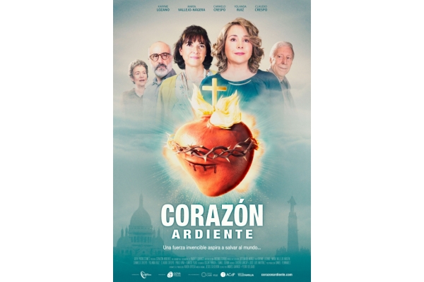 «Corazón ardiente» relanzará la devoción al Corazón de Jesús