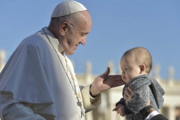 Audiencia General Papa Francisco 21 de noviembre de 2018