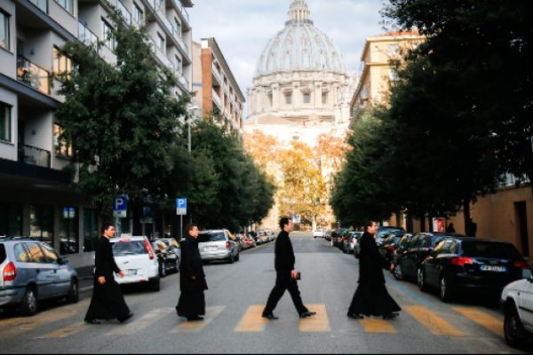 Diócesis de Roma inicia nuevo año pastoral con cuatro encuentros en la Catedral Diócesis de Roma inicia nuevo año pastoral con cuatro encuentros en la Catedral